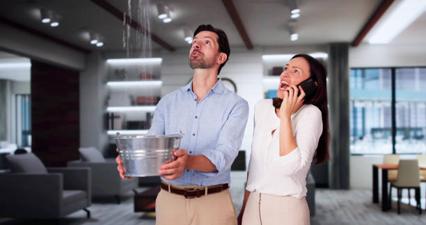 Best Ceiling water damage repair  in Bartonville, TX